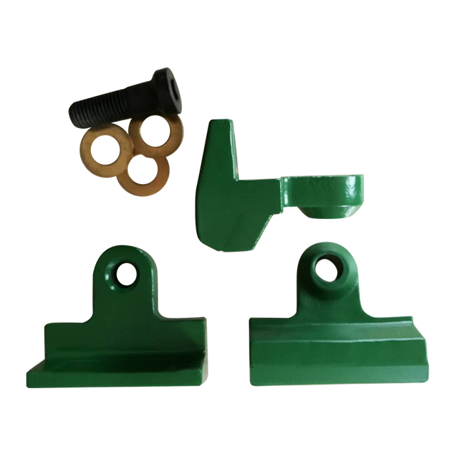 Barmac VSI spare parts for sand machines