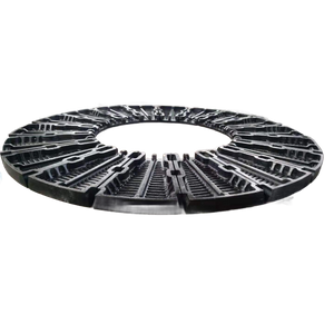 Wear-Resistant Steel Ball Mill Liners for Mining & Cement Mills