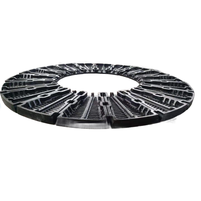 Wear-Resistant Steel Ball Mill Liners for Mining & Cement Mills