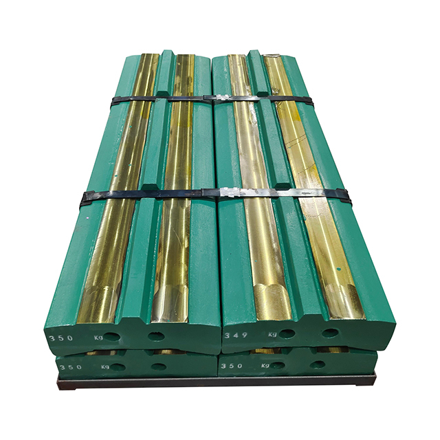Cr26% Impact Crusher Blow Bar Replacement for NP1110