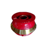 Mn18cr2 HP300 Mantle And Bowl Liner for Quarry