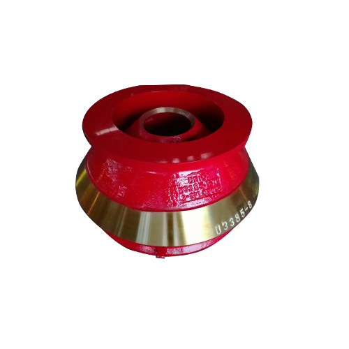 Mn18cr2 Cone crusher GP330 MANTLE EC/C 