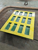 Premium Manganese Steel Jaw Plates for Metso C Series Crushers