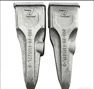  Premium Quality Excavator Parts Flat Sharp Bucket Tooth FOR KOMATS,CATERPILLAR