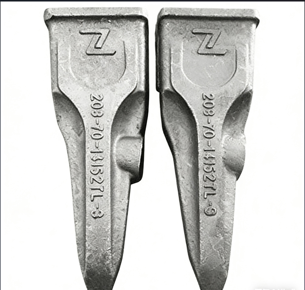  Premium Quality Excavator Parts Flat Sharp Bucket Tooth FOR KOMATS,CATERPILLAR