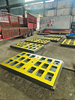 Mn18 C125 Fixed Jaw Movable Jaw Plates for Jaw Crusher