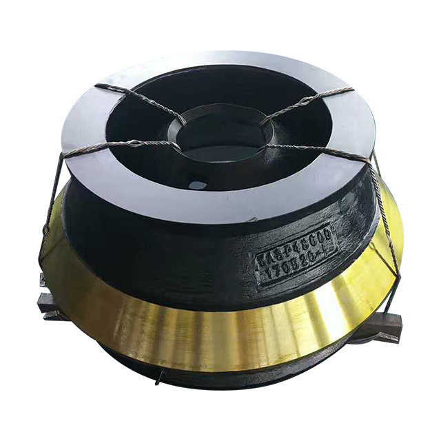 Premium Aftermarket OEM HP300 HP400 Cone Crusher Spares