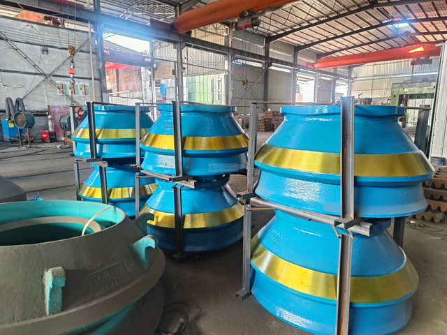 Factory Directly Wear Parts for Cone Crusher