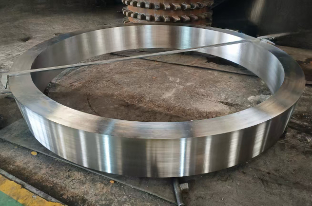 High Manganese Grinding Roller Grinding Ring for Raymond Mill