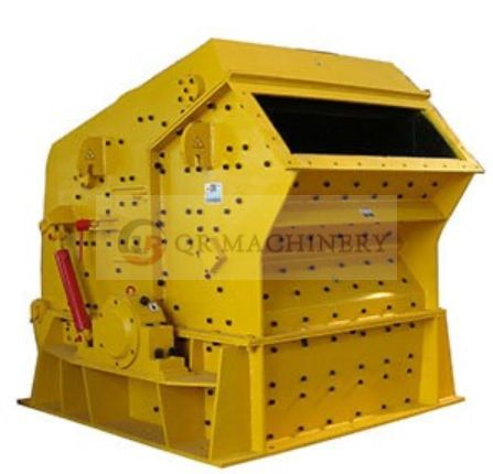 High-Performance Horizontal Shaft Impact Crusher