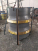 High Manganese Steel Cone Liners for Sandvik CS420/CS430/CS440 Cone Crushers