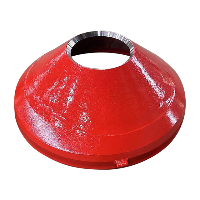 Swing Cone Crusher Liner Swing Cone Crusher Liner