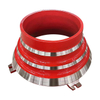 Factory Direct Supply Cone Crusher Liners for Quarry Equipments
