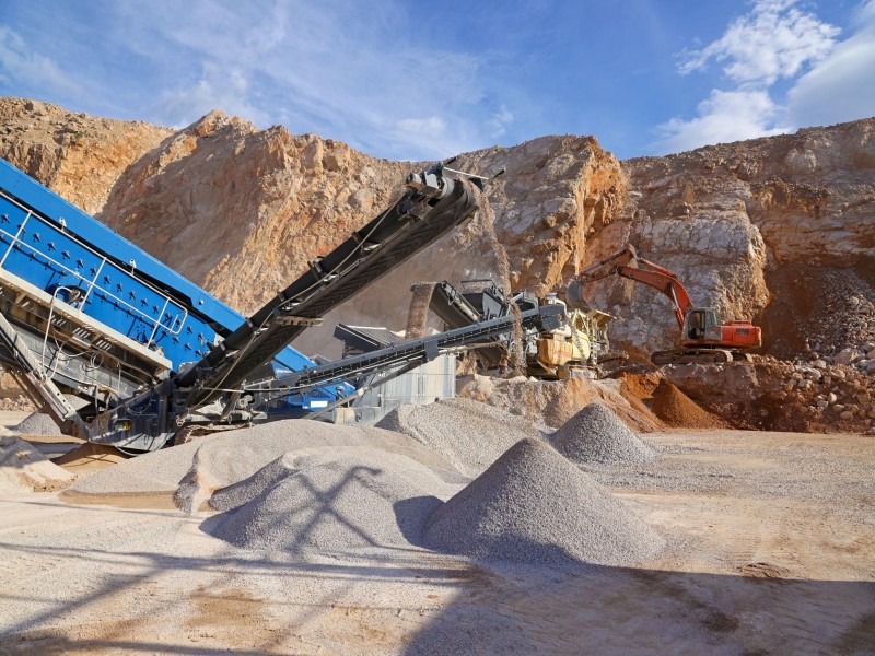 stone crusher stone crusher