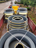 Mn18Cr2 Sandvick CH440 Cone Crusher Spares