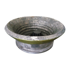 High Manganese steel casting mantle concave for mining equipment