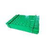High Manganese Steel Jaw Plates for Sandvik Jaw Crushers