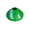 Wear resistant HP4 cone crusher casting cone liners