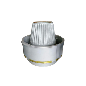 Terex/Powerscreen Cone Crusher Wear Parts (Mantle & Bowl Liner)