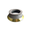 Mn18cr2 HP300 Mantle And Bowl Liner for Quarry