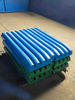 High Manganese Steel Jaw Plates Suit Shanbao PE Series Crushers