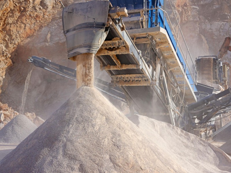stone crusher stone crusher