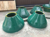 Mn18Cr2 Sandvick CH440 Cone Crusher Spares