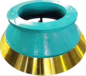 HP series crusher mantle crusher concave