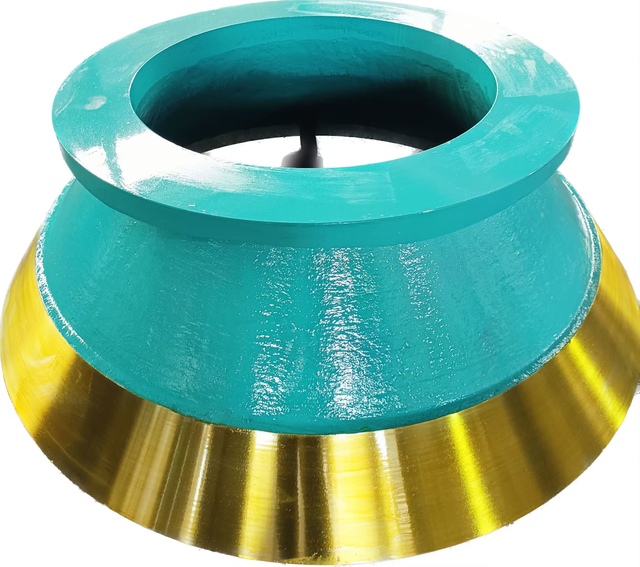 HP series crusher mantle crusher concave