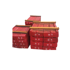 Impact Cruher blow bar