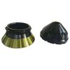 HP500 Cone Crusher Concave And Mantle