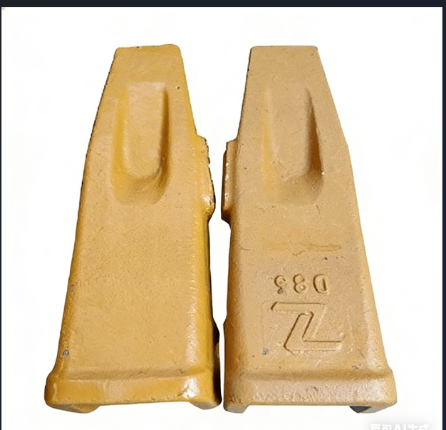 Heavy Duty Excavator Bucket Teeth for Construction Machinery