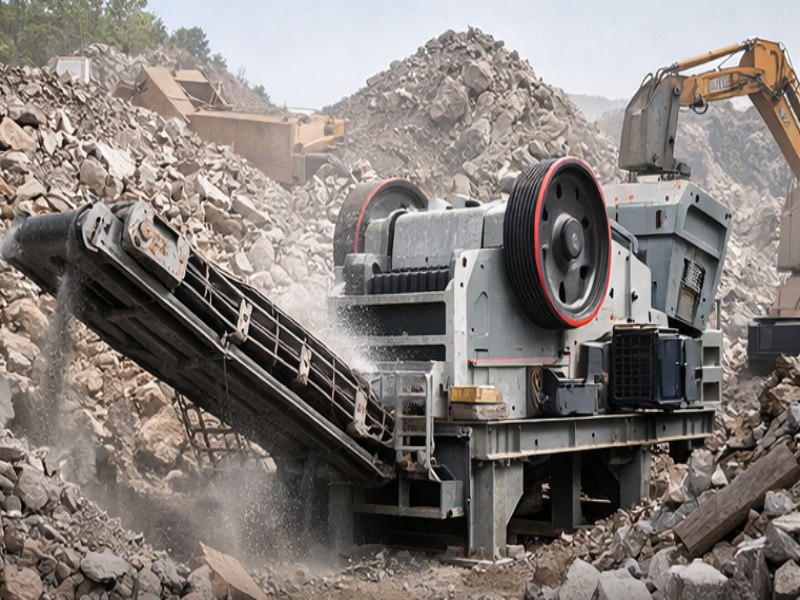 Jaw Crusher
