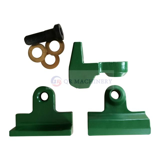VSI Crusher Wear Parts Rotor Tip for Barmac B7150se
