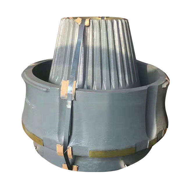 Crusher Parts