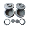 Grinding Bowl Chrome