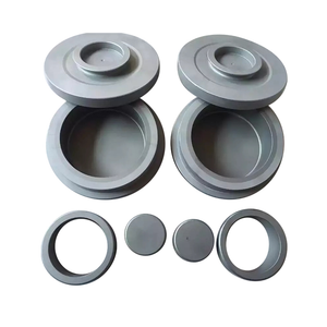 Grinding Bowl Chrome