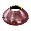 Factory Direct Supply Cone Crusher Liners for Quarry Equipments
