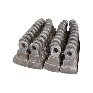 High-Manganese Steel Hammer Head