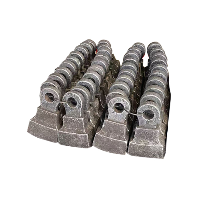 High-Manganese Steel Hammer Head