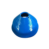 Wear resistant HP4 cone crusher casting cone liners