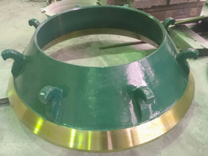  Precision Cone Liners for Symons 4.25ft Short Head