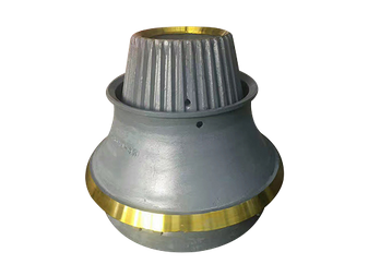 Pulverizing Mills Grinding Bowl