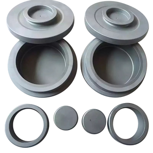 Premium Tungsten Steel Grinding Bowl for High-Precision Applications