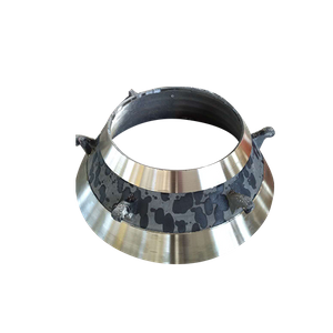 Hpc160, Hpc220, Hpc315, Hpc400 Concave Bowl Liner for Cone Crusher