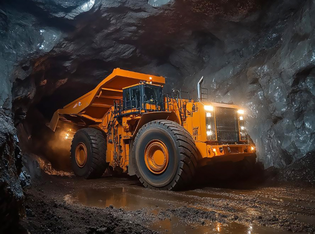 Wear-resistant castings in mining