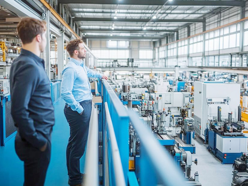 Perfect after-sales service