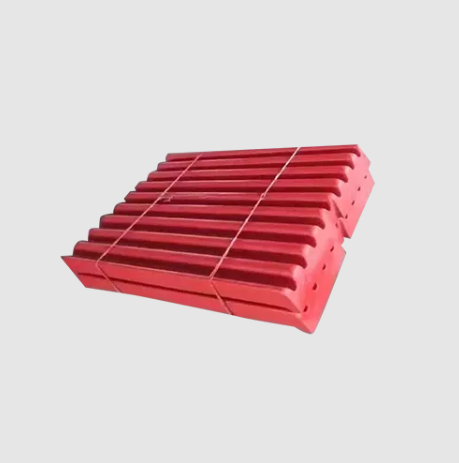  High Quality Jaw Plates for Terex Pegson XR Series Jaw Crushers 