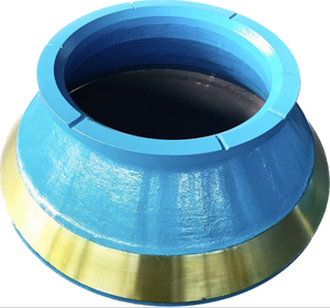 Factory Direct Supply Cone Crusher Liners for Quarry Equipments