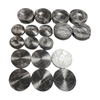 65Mn Wear-Resistant Pulverizing Grinding Bowl for Laboratory Use